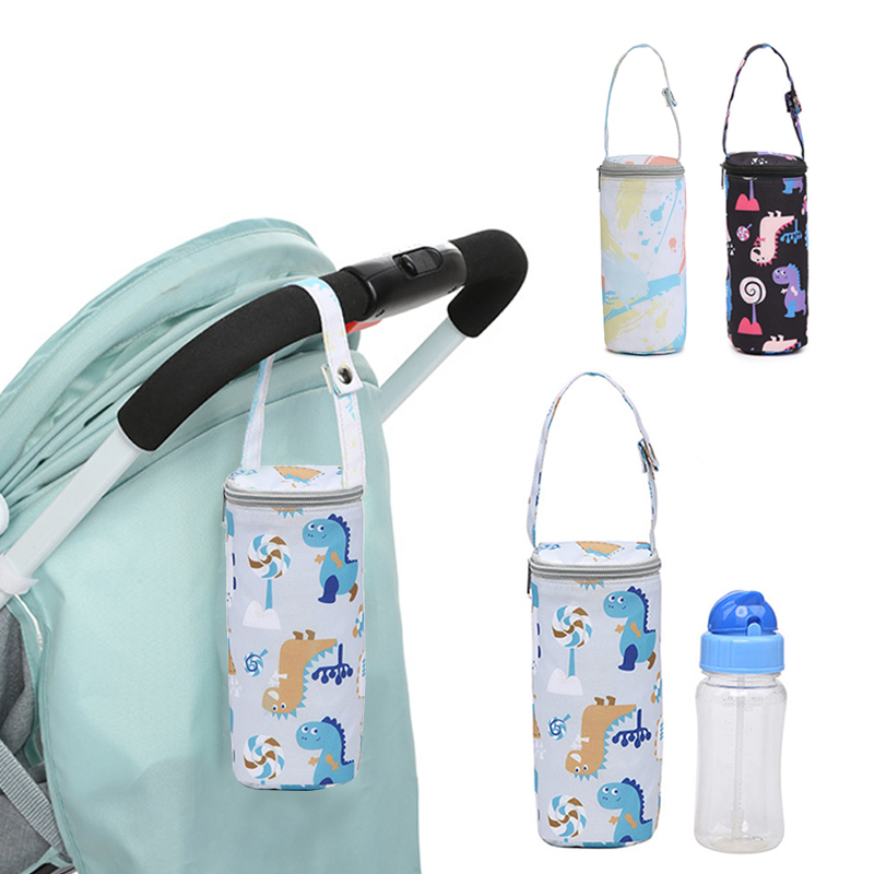 Food Storage For Baby - 多機能防水ぶら下げポータブル断熱バッグ離乳食授乳カップ水ボトルサーマルバッグサーモルカバー