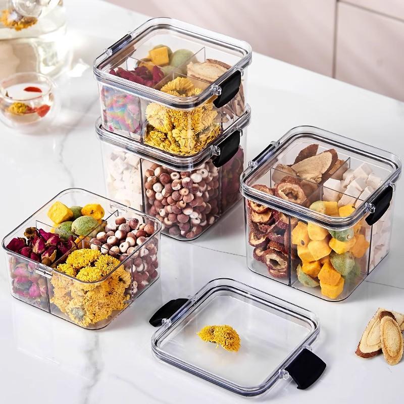 キッチン用気密食品保存容器 食品グレードの密閉容器 ベビーフ - Food Storage For Baby のレビューと価格