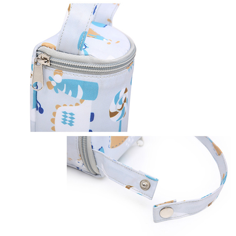 多機能防水ぶら下げポータブル断熱バッグ離乳食授乳カップ水ボト - Food Storage For Baby のレビューと価格