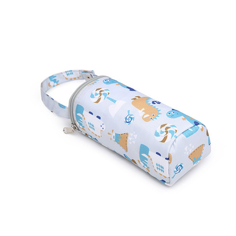 多機能防水ぶら下げポータブル断熱バッグ離乳食授乳カップ水ボト - Food Storage For Baby のレビューと価格