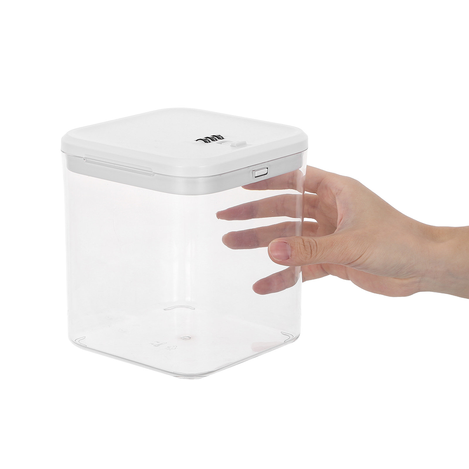 冷蔵庫用積み重ね可能なロックボックス、食品保管用、暗証番号ロ - Lock And Lock Food Storage のレビューと価格