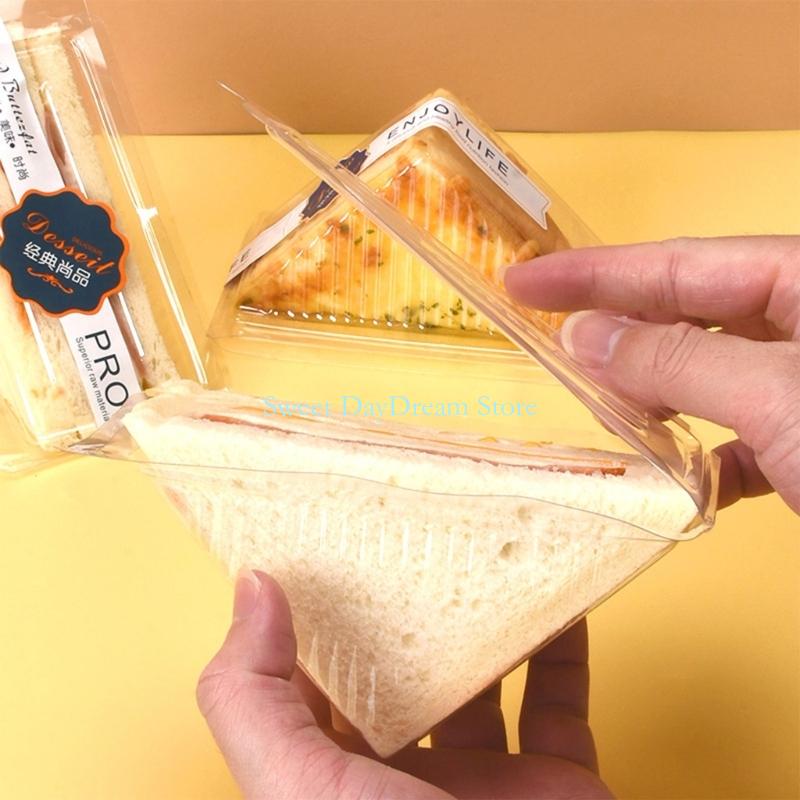 Y88C 100 個入り PET サンドイッチ保存容器 食品 - Food Storage Safe のレビューと価格