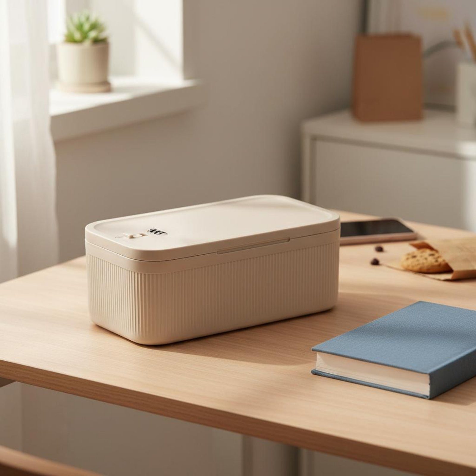 コンビネーションロックボックス 防臭ヘルスサプライ品 ロック - Lock And Lock Food Storage のレビューと価格