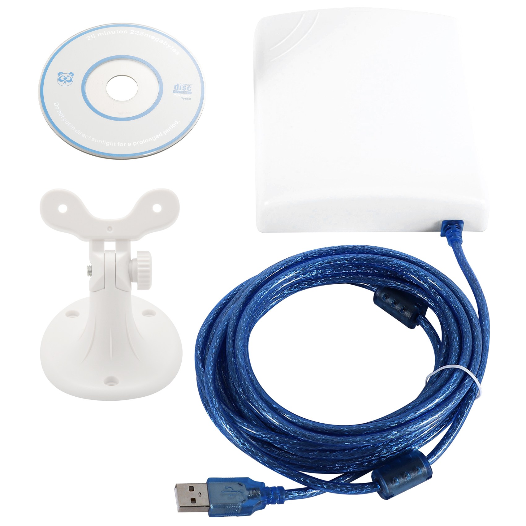 A04R-150Mbps 高利得 14DBi アンテナ 5  - Food Storage Range のレビューと価格