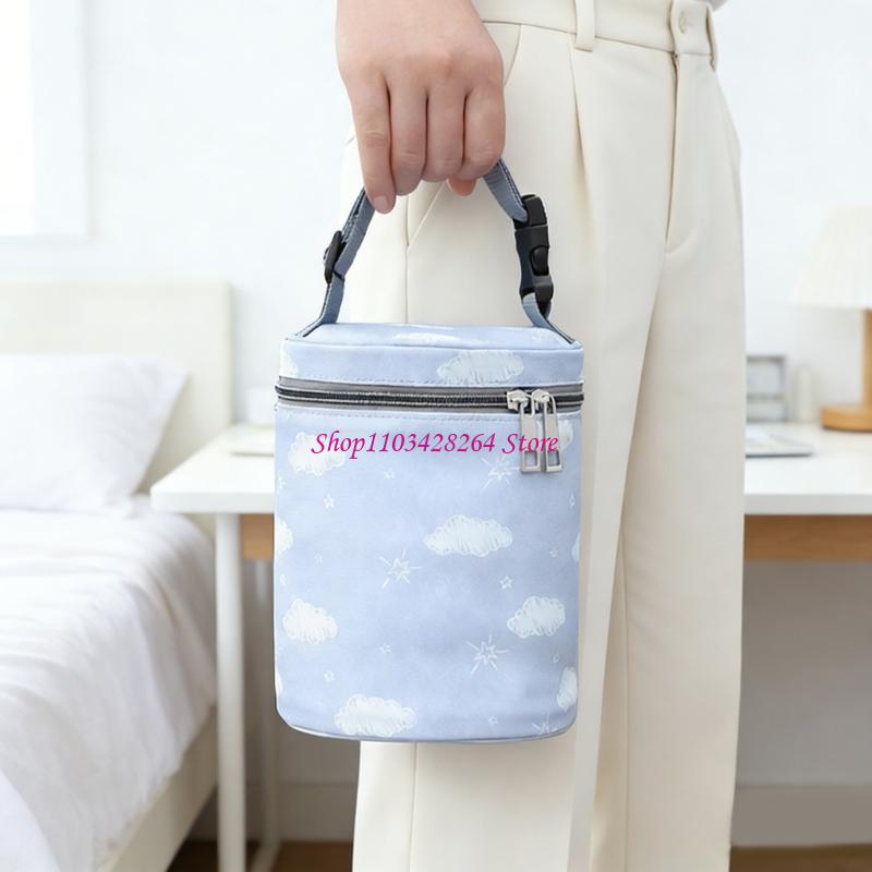 漫画のプリント絶縁ボトルホルダースリーブ幼児用ポリエステル生 - Food Storage For Baby のレビューと価格