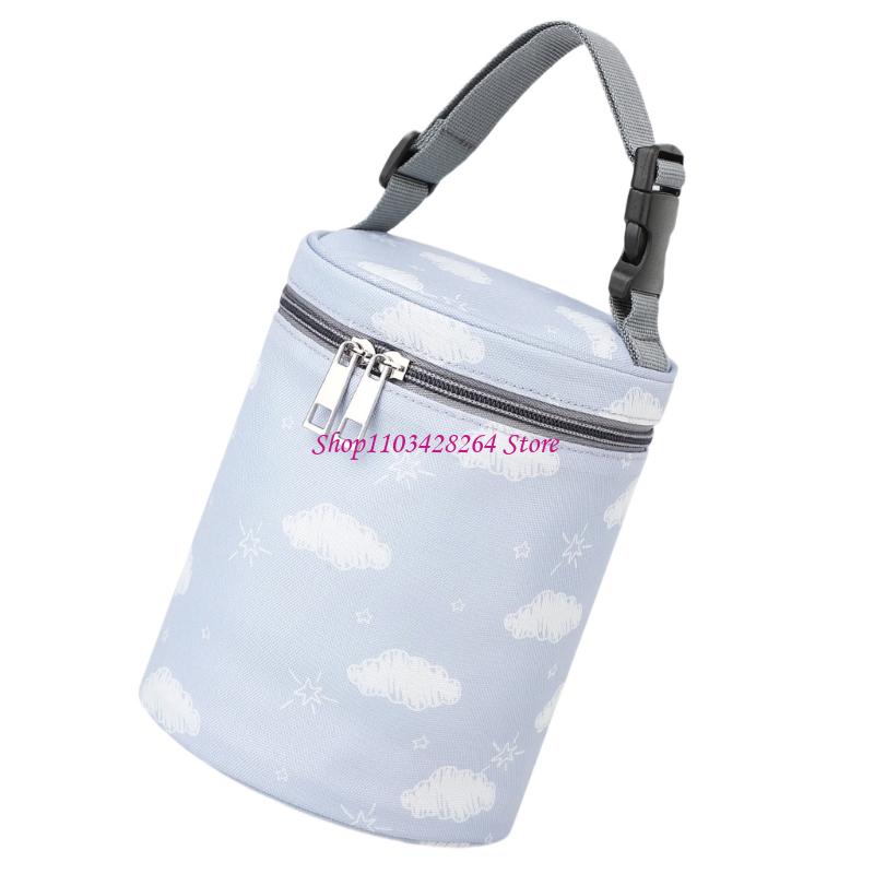 漫画のプリント絶縁ボトルホルダースリーブ幼児用ポリエステル生 - Food Storage For Baby のレビューと価格