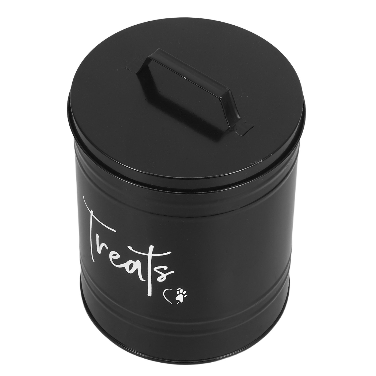 金属製ドッグフード保存容器 密閉型ペットおやつビン スナック - Food Storage Dog のレビューと価格