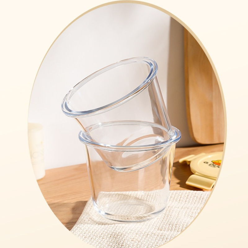 電子レンジ対応ガラス製食品保存容器セット、オートミールやフル - Food Storage Glass Set のレビューと価格
