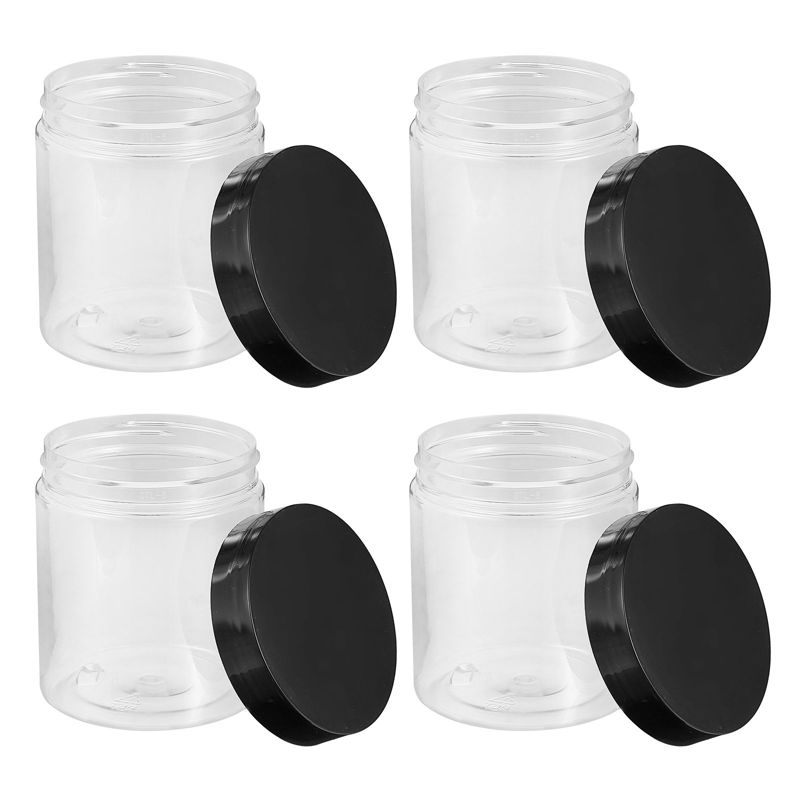 12個入り透明プラスチック保存容器 密閉容器 食品保存オーガ - Food Storage In Pantry のレビューと価格