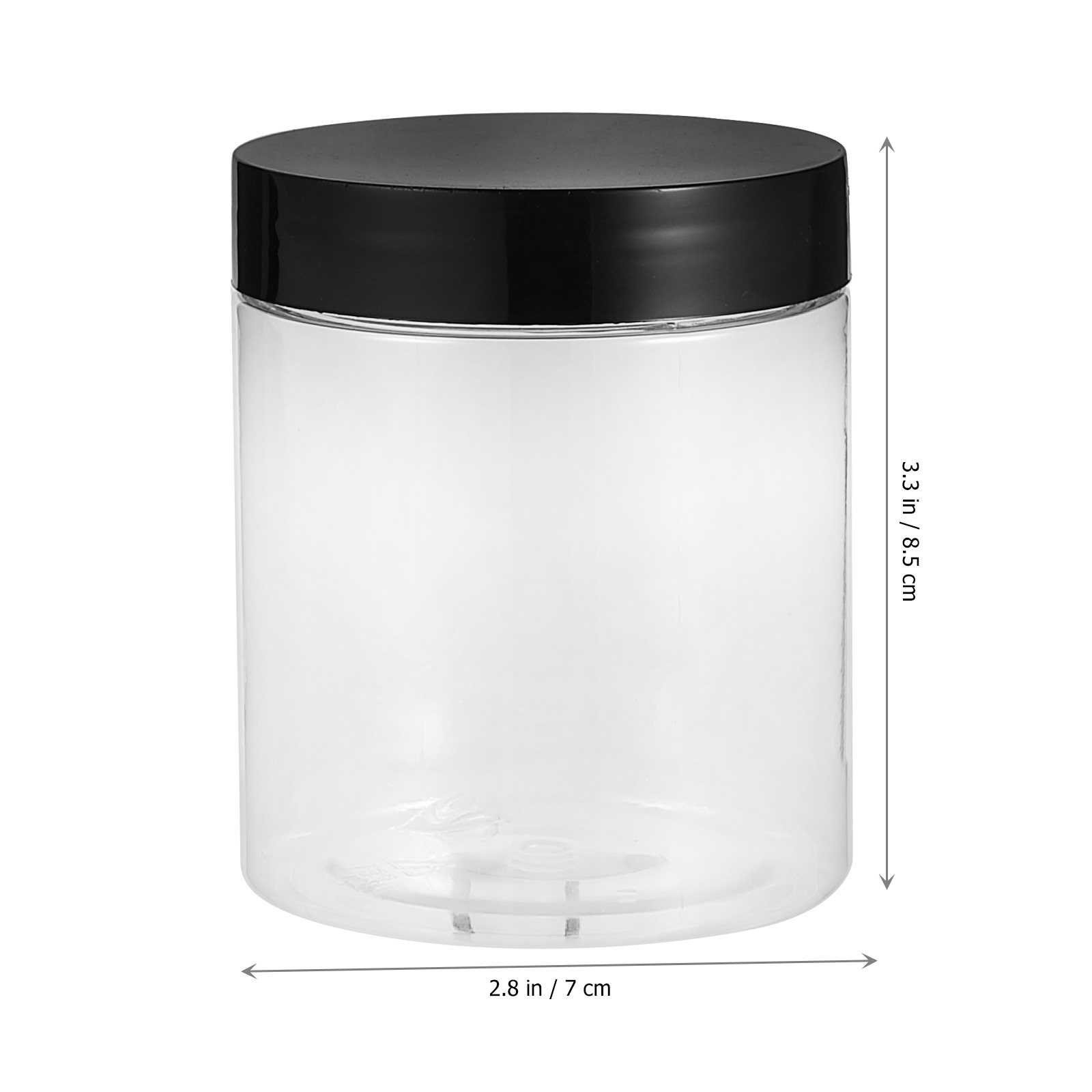 12個入り透明プラスチック保存容器 密閉容器 食品保存オーガ - Food Storage In Pantry のレビューと価格