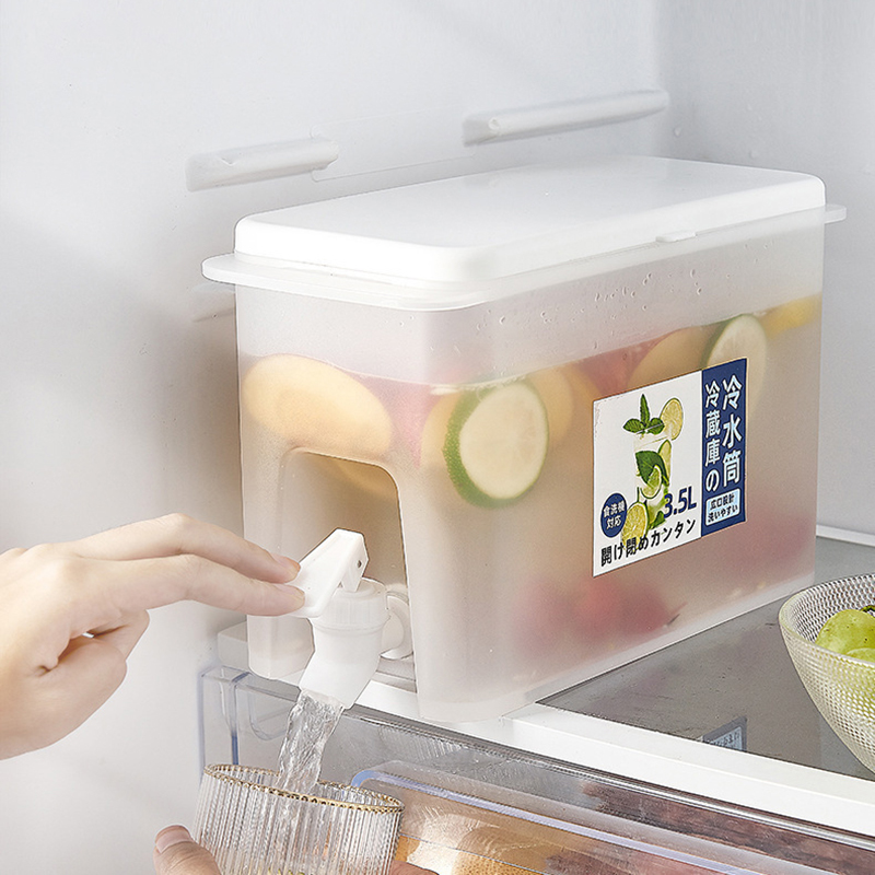 5ガロンの飲料ディスペンサー - レモネード、アイスティー、 - Portion Control Container のレビューと価格