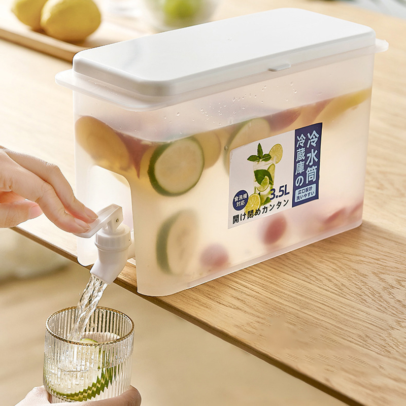 5ガロンの飲料ディスペンサー - レモネード、アイスティー、 - Portion Control Container のレビューと価格