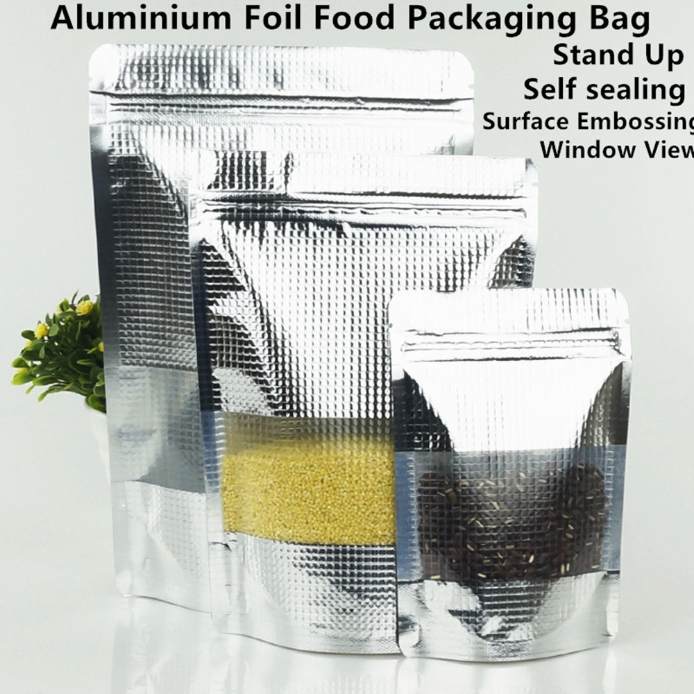 シルバーアルミニウムコーティングされたテクスチャードマットウ - Lock And Lock Food Storage のレビューと価格