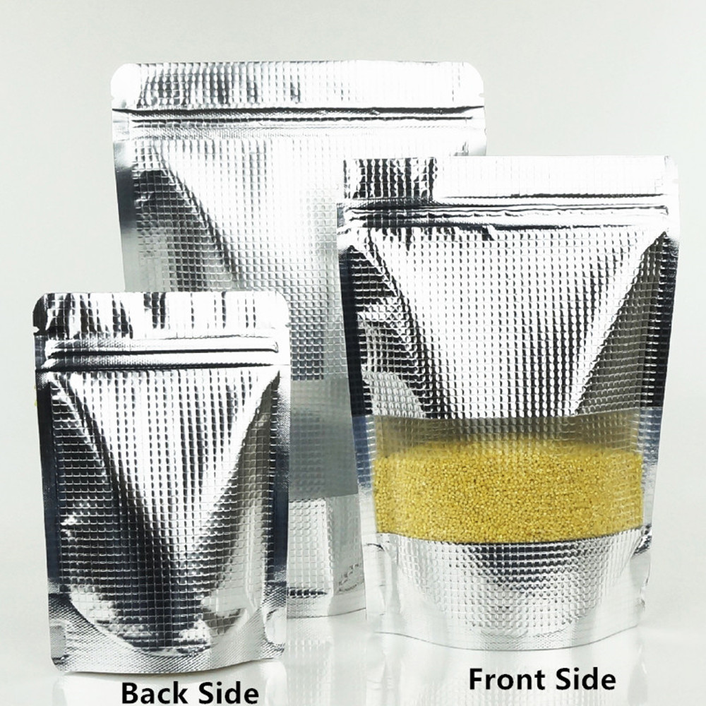 シルバーアルミニウムコーティングされたテクスチャードマットウ - Lock And Lock Food Storage のレビューと価格
