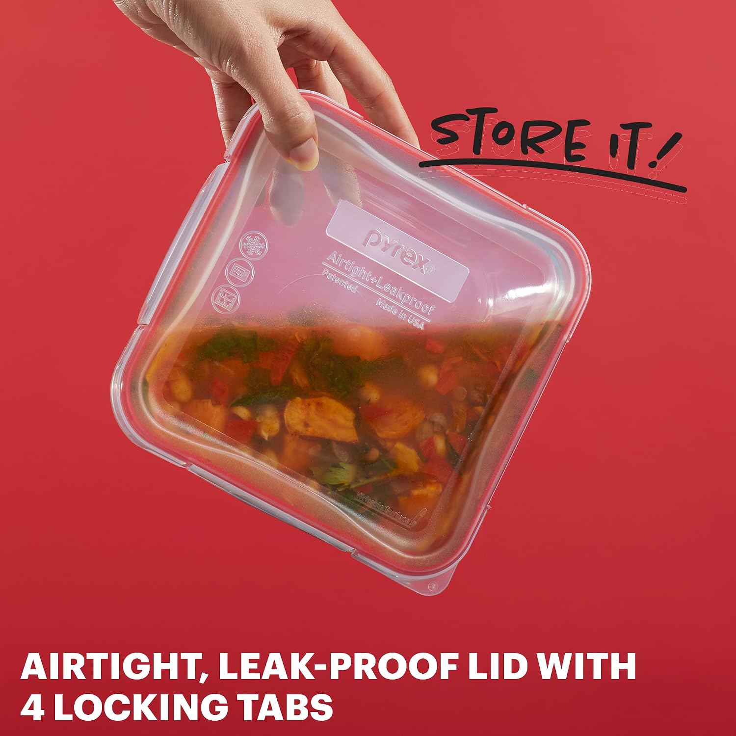 フレッシュロック（10個セット）混合サイズ気密ガラス食品保存 - Food Storage Glass Set のレビューと価格