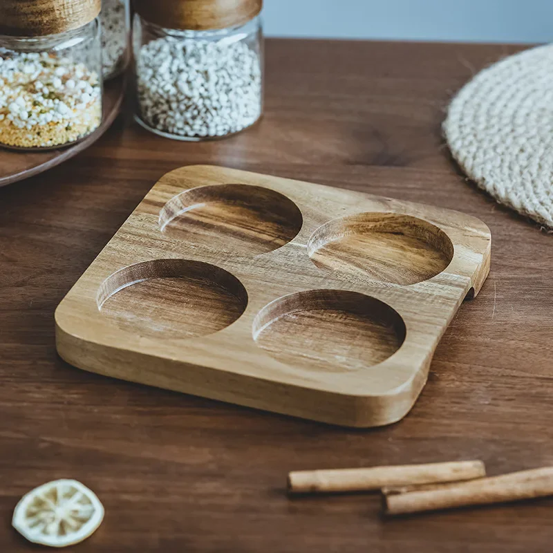 木製蓋付きガラスジャー,気密キャニスター,密閉フード容器,ベ - Food Storage Glass Set のレビューと価格