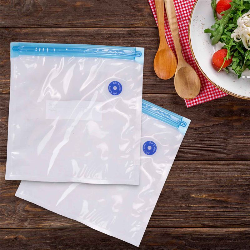 A99U サブヴィードバッグ 15 パック 再利用可能な電気 - Food Storage Vacuum Pump のレビューと価格