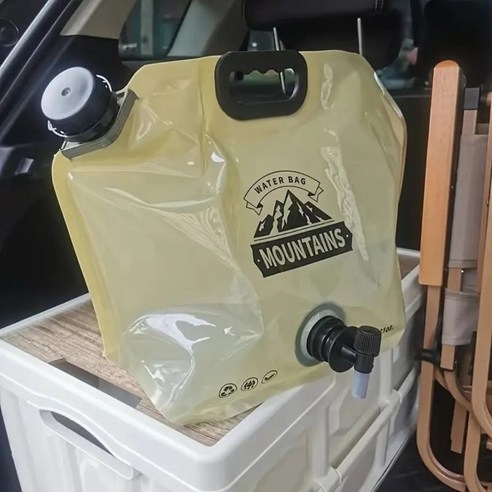 耐久性のある8L水貯蔵バッグ再利用可能なポータブル折りたたみ - Food Storage Reusable Bags のレビューと価格