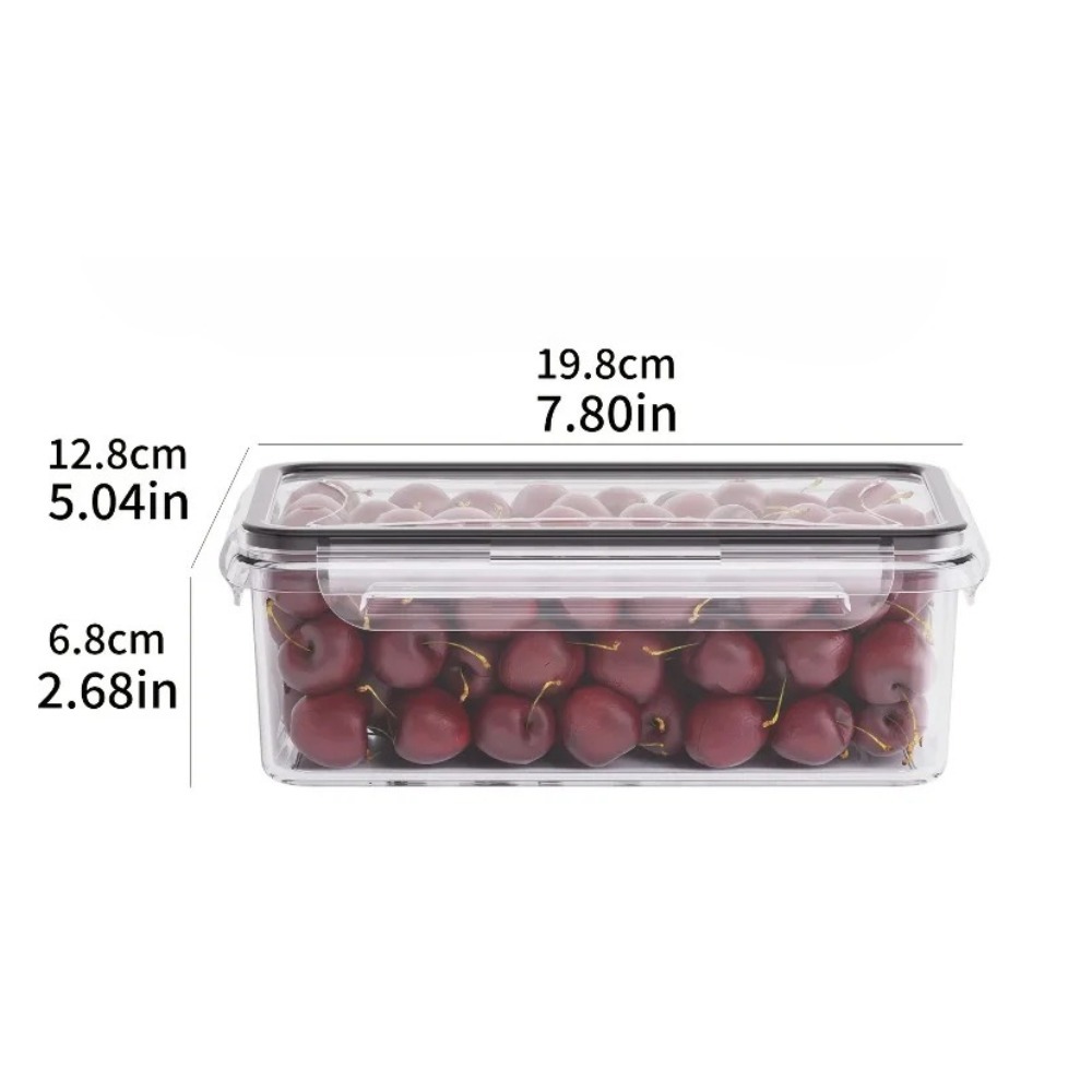 1個入り密閉食品保存容器（蓋付き）、漏れ防止弁当箱、電子レン - Food Storage Safe のレビューと価格