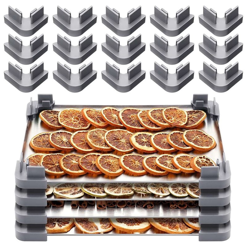 【感謝祭】ハーベストライトフリーズドライヤー用32ピーストレ - Food Storage Freeze Dried のレビューと価格