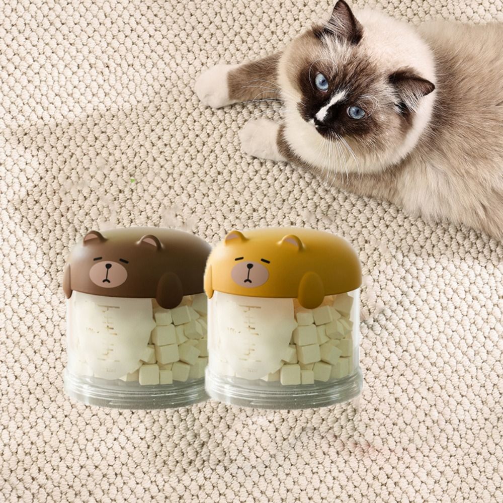 実用的なプラスチック製多層キャットフードボックス密封されたか - Food Storage Dog のレビューと価格